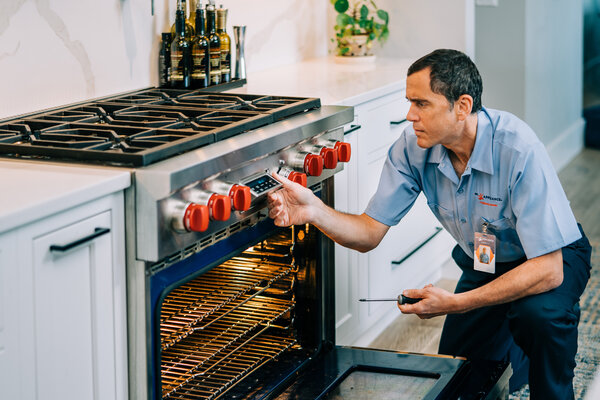 Cooking Range Repair Mumbai