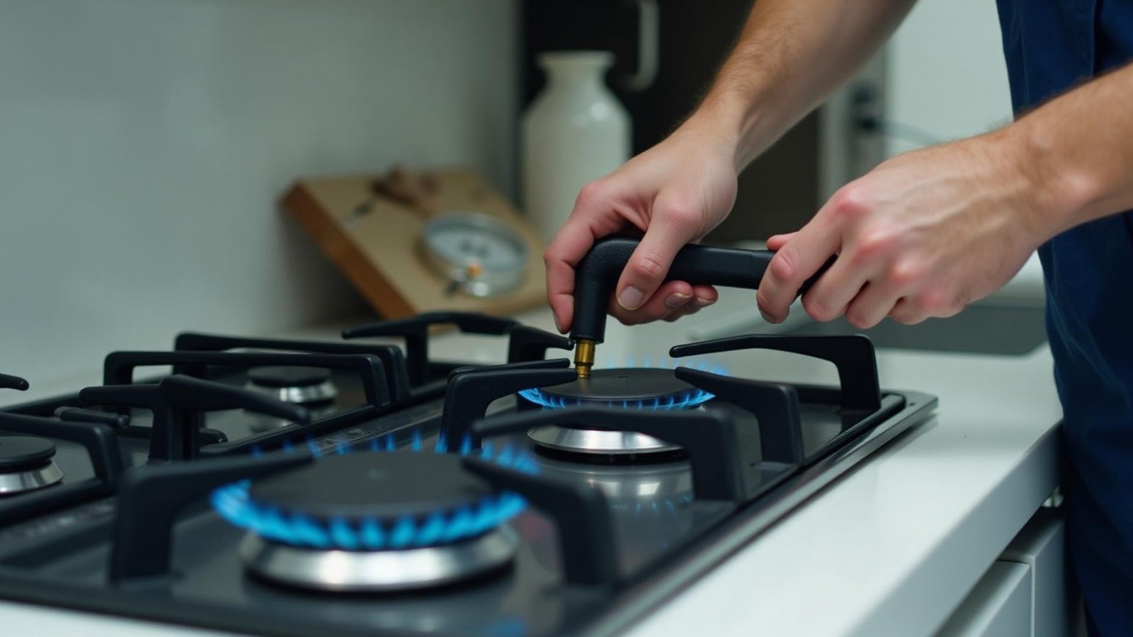 Gas Stove Repair Service Mumbai