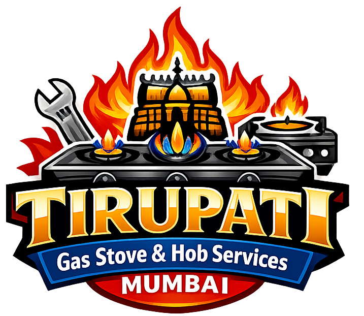 Tirupati Gas Stove & Hob Services Mumbai